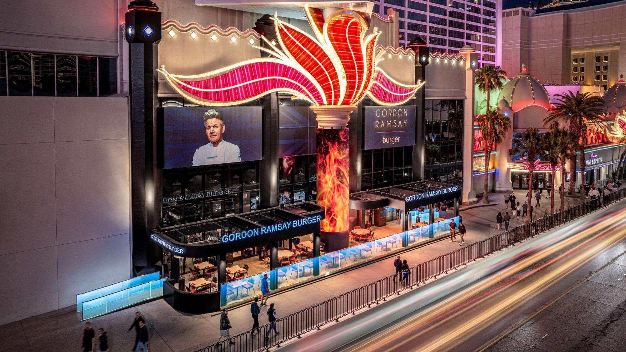 Flamingo Vegas & Casino 3* Las Vegas