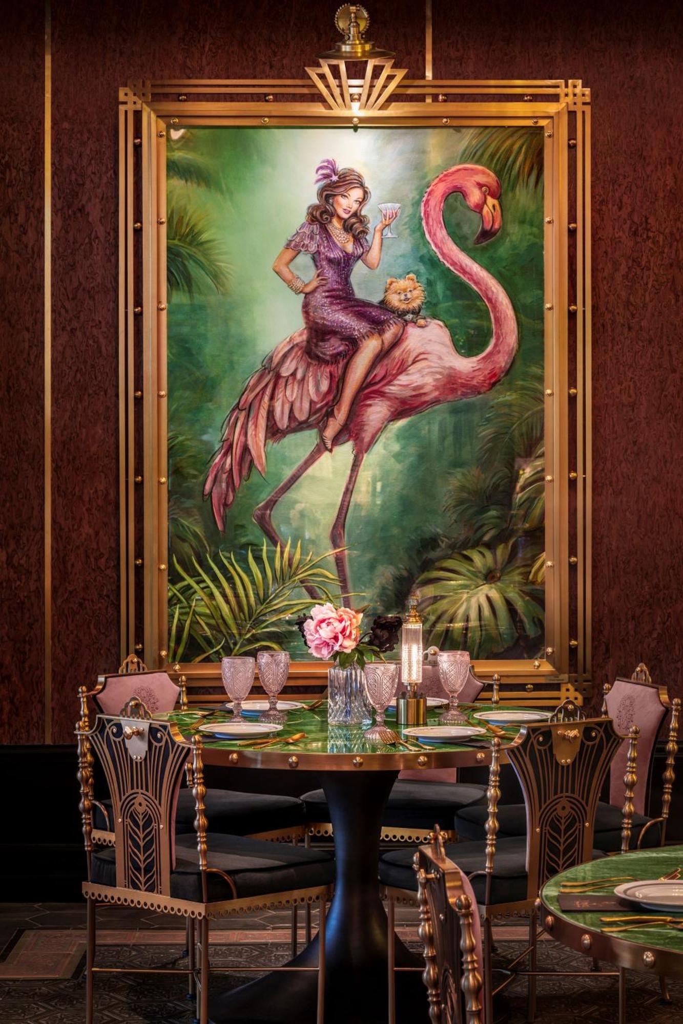 Flamingo Vegas & Casino Resort
