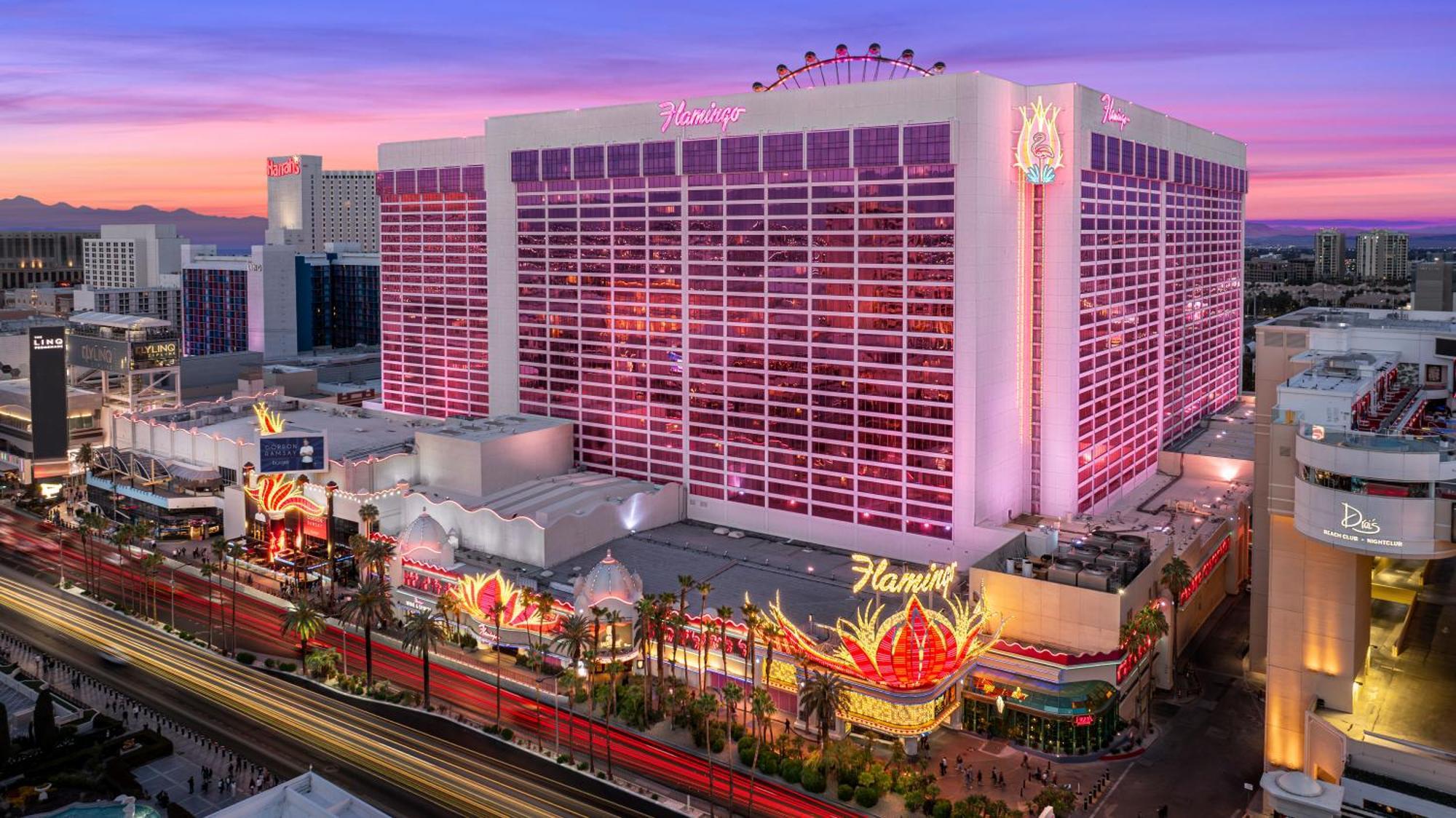 Flamingo Vegas & Casino